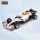 thumbnail image 2 of Bburago-modelo de coche de carreras de aleación para niños, escala 1:43, 2021 Red Bull RB16B #33, F1, equipo de carreras de Fórmula 1, simulación de vehículo fundido a presión, modelo de juguete para Fivean unisex, 2 of 2