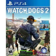 Watch Dogs 2 (PS4) - Pre-Owned