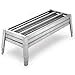thumbnail image 3 of Prairie View DR1824-8 Racks en Aluminium Emboîtables - 8 x 17.25 x 23.25 Po, 3 of 3