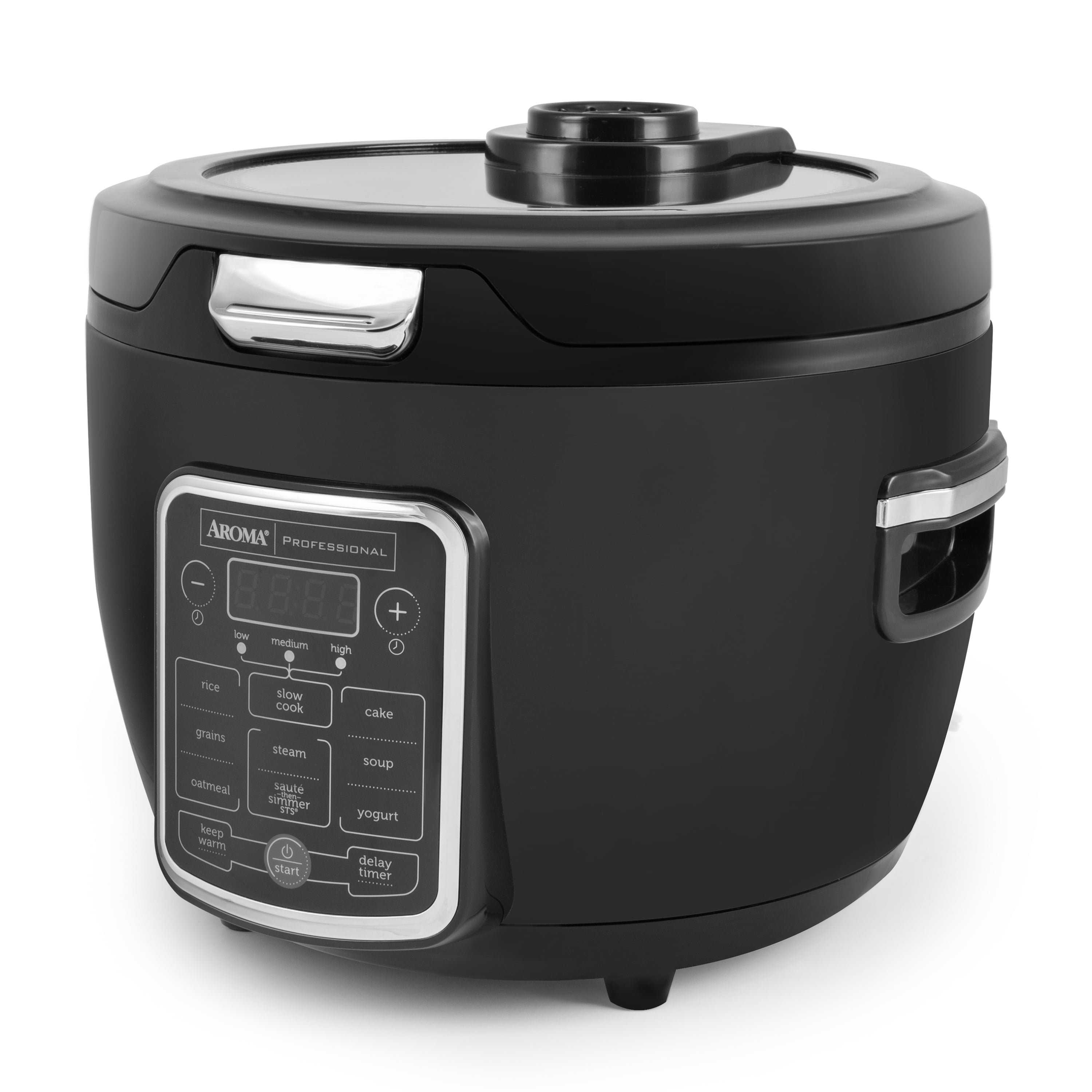 Aroma® Professional 20-Cup (Cooked) / 4Qt. Digital Rice & Grain Multicooker  - AliExpress