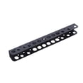 thumbnail image 1 of Tool Storage Rack Wall Mounted Screwdriver Organizer Rustproof Carbon Steel Screwdriver Holder for Garage Workshop, 1 of 8