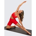 thumbnail image 4 of Top Deportivo CRZ YOGA Butterluxe con Espalda en Y y Sin Aros Talla XL, 4 of 6