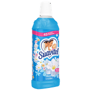 Suavitel Liquid Fabric Softener, Field Flowers - 11 Small Loads