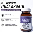 thumbnail image 6 of Triquetra Health Total-K2 Full Spectrum Vitamin K2, 6 of 8