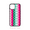 Pink & Teal, variant on abbyrose Holiday Squiggles iPhone Case for iPhone 15 Pro Max