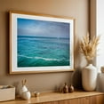 thumbnail image 5 of Low Tide - Santa Cruz California Photography Unframed Wall Art Print 5 x 7 inches, 5 of 7