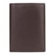 thumbnail image 4 of Cartera BUXTON Ridgewood de tres pliegues, marrón, 4 of 5