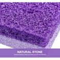 thumbnail image 3 of 2 in 1 Pumice Stone for Feet, Callous Remover, Dead Skin Remover for Feet （Pack of 6）, 3 of 6