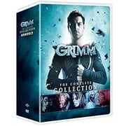 Grimm: The Complete Collection (DVD)
