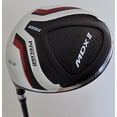thumbnail image 3 of New Mens Left Handed Complete Golf Club Set Driver, Fairway Wood, Hybrid, Irons, Putter & Stand Bag Firm Flex LH, 3 of 4