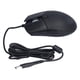 thumbnail image 2 of Ratón para juegos MAGIC-REFINER, luz de respiración portátil USB, ratón ergonómico ajustable de 6 DPI para ordenador portátil PC, 2 of 9