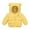 Yellow, variant on XEGLSBU Baby Boy Clothes 3-6 Months Sports Boys Lightweight Winter Jacket Warm Down Coat for Kids Windproof Cold Weather Outerwear Green Size 5-6 Years