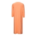 thumbnail image 4 of Men Summer Tops Men Compression Shirts Long Sleeve Tee Summer Tops for Casual Size Open Mens Tall Short Sleeve Shirts Spandex Fitted Raglan Tunic Mens T Shirt Short Tissue Tees Long Yellow S, 4 of 8