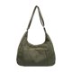 thumbnail image 2 of Bolso tote de pana para mujer, bolso bandolera de gran capacidad para ir al trabajo o a clase – Correa ajustable, bolso de mano versátil con forro para uso diario., 2 of 6