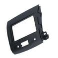 thumbnail image 3 of Navigation Frame Navigation Fascia  Fascia Frame Stereo Fascia Trim Dash Stereo Bezel 2Din Stereo  Fascia DVD Audio Navigation Panel Frame Fit For  Outlander 2008-2012, 3 of 8