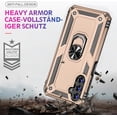 thumbnail image 2 of MYKOMI Heavy Duty Case for Samsung Galaxy S25 Phone Case with Screen Protector, Military Grade Shockproof Rugged Protective Cover for Samsung S25, with Metal Ring Magnetic Kickstand, 2 of 7