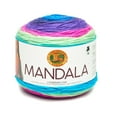 thumbnail image 1 of Lion Brand Yarn Mandala Troll 525-220 Fil de Classique Gateau, 1 of 2