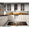 thumbnail image 4 of Carolines Treasures DAC2041HRM2858 0.2 x 28 x 58 in. Golden Retriever Spooky Halloween Runner Mat, 4 of 7