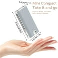 thumbnail image 2 of 3 in 1 Bluetooth Earbuds Cleaning Pen Earphones Cleaner Kit Soft Flocking Sponge Tool Multifunctional Keyboard Cleaning Tools for Cleaning Earwax Headphones Case Phone Laptop Camera, 2 of 10