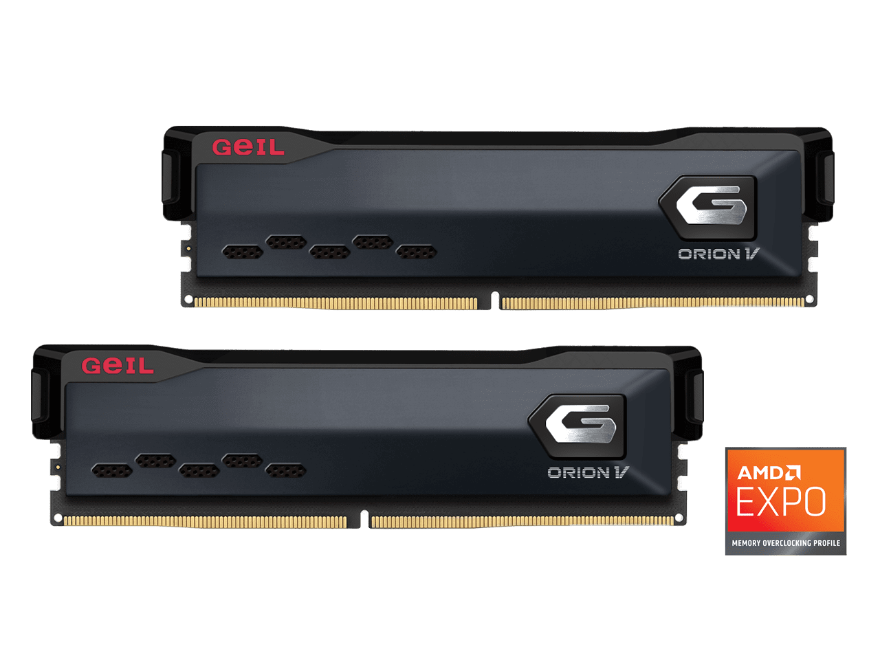 GeIL ORION 32GB (2 x 16GB) 288-Pin PC RAM DDR5 6000 (PC5 48000
