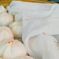 thumbnail image 5 of Toyvian Reusable Beige Cotton Cheesecloth for Kitchen Straining Cheese Making Yogurt, 5 of 7