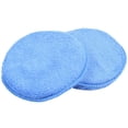 thumbnail image 2 of 20x Car Waxing Polish Microfiber Foam Sponge Applicator Cleaning Detailing Pads, 2 of 8