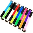 thumbnail image 5 of FYBTOF 72 Pcs Security Accessories Strap Straps Sticker Decorative Duct Tape Shoulder Strap Buckled Sticker Strap Straps for Luggage Professionals Barometer Suitcase Cable Tie-2921, 5 of 5