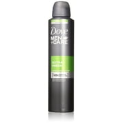 Dove Men+Care Anti-Perspirant Extra Fresh 250Ml=8.45Oz (Pack Of 3)