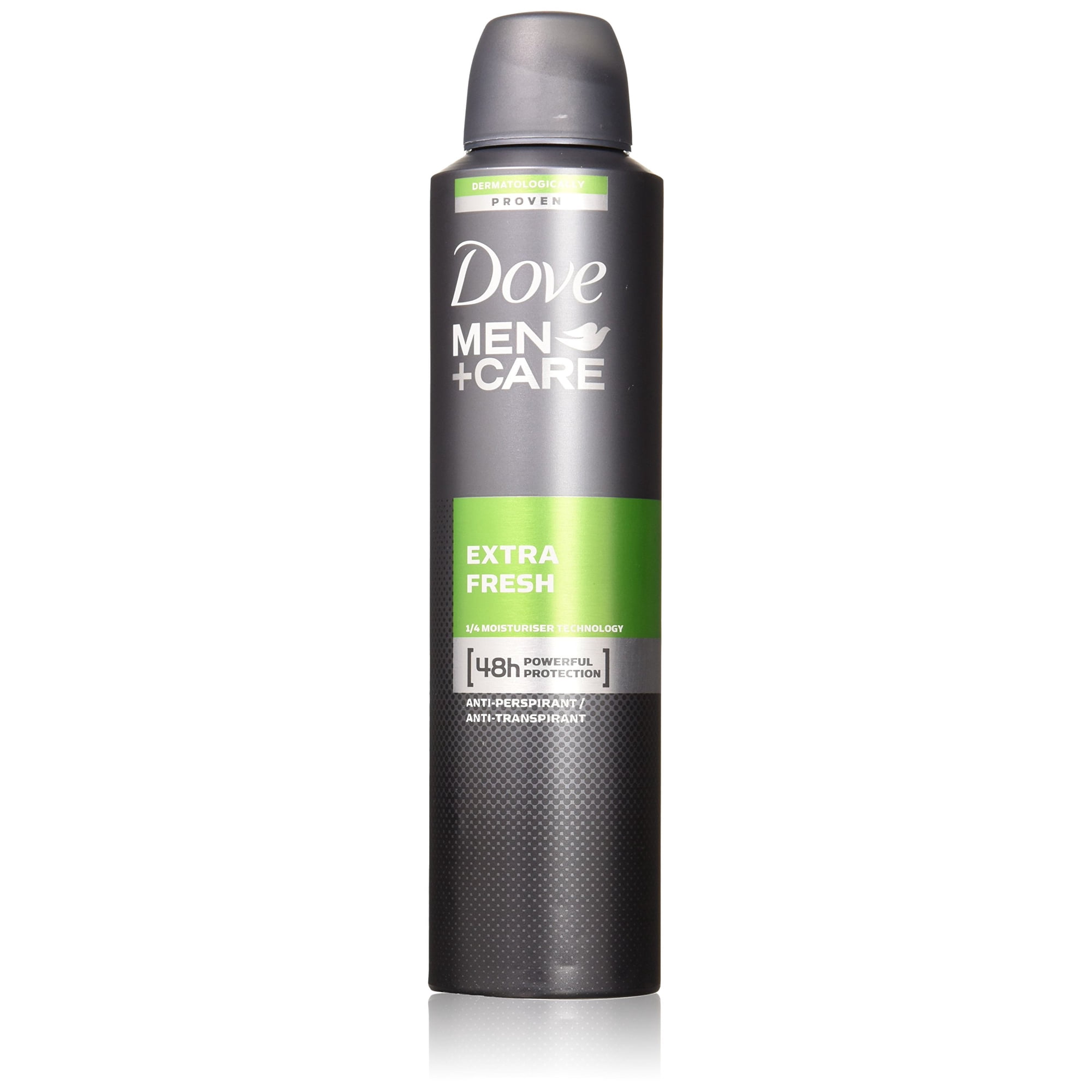 Dove Men+Care Anti-Perspirant Extra Fresh 250Ml=8.45Oz (Pack Of 3)