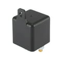 thumbnail image 4 of 1 Set WM686 DC 24V 120A Car Boat Universal Charge Relay Switch Power with Terminal Connector Black, 4 of 6