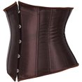 thumbnail image 3 of Corset Vintage Sexy Mode avec G-String S-6TG, 3 of 4