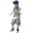 Grey, variant on baby boy easter outfit Boys Summer Outfits 2 Piece Set Casual Short Sleeve Shorts Letter Print Athletic Play Clothes For Toddler Kids Comfortable Daily Wear