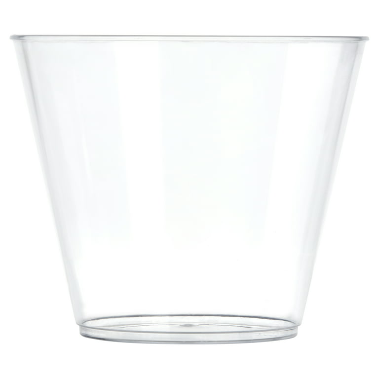 16 oz Clear PET Cold Cups — HAKOWARE by Harvest Pack Inc