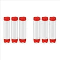 thumbnail image 1 of 2X Exprimibles de PláStico Invertidas de 16 Onzas, Punta Recargable, Dispensador de VáLvula Grande, Botella Exprimible para Condimentos para Salsas, Salsa de Tomate, 1 of 5