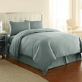 thumbnail image 4 of Snug Oversized Microfiber 3-Piece Duvet Cover Set by Southshore Fine Linens, 4 of 6