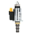 thumbnail image 4 of KW D CT, válvula solenoide de bloqueo de seguridad Válvula solenoide de bloqueo de seguridad diseñada con precisión, 4 of 14
