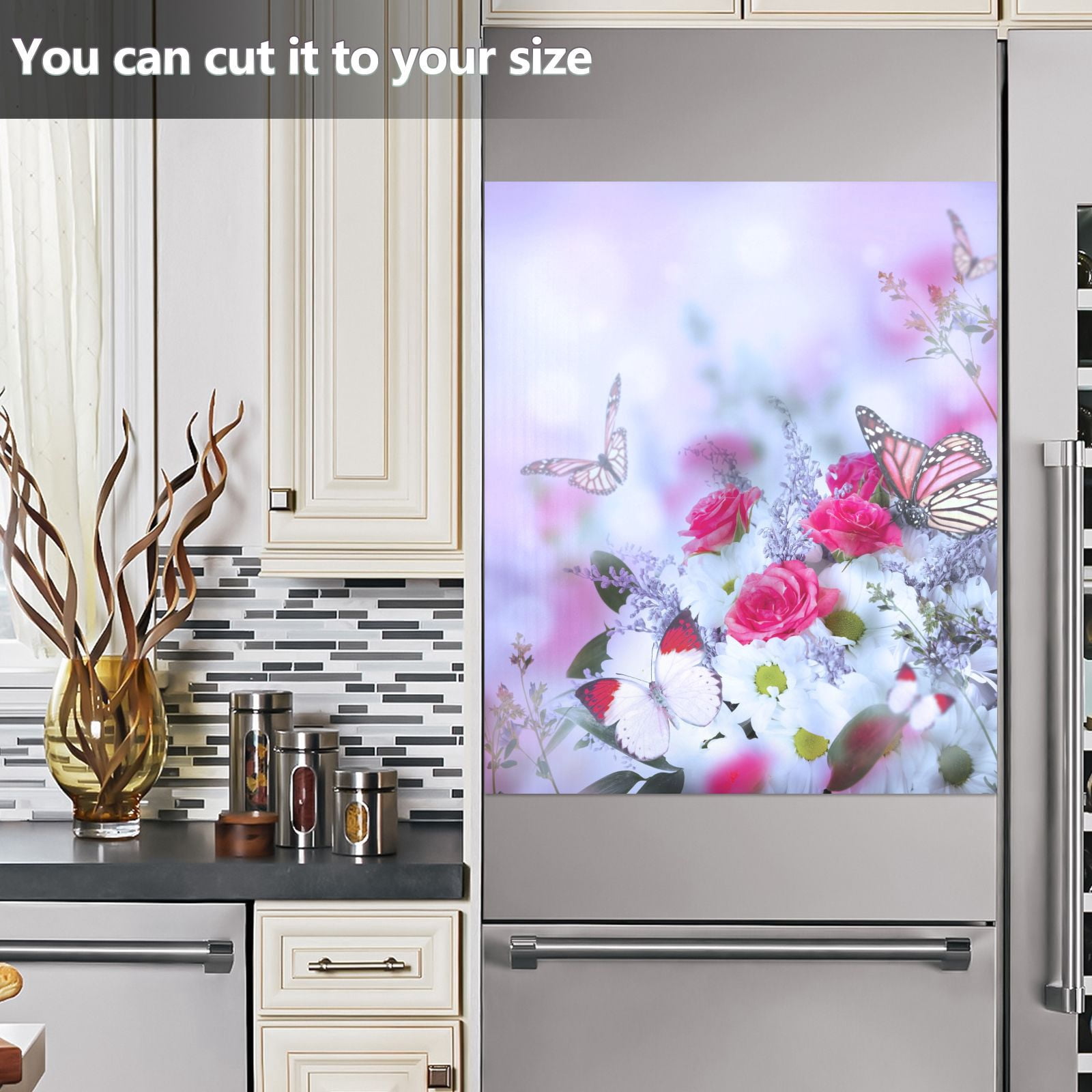 yggo Dishwasher Magnet Cover