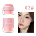 thumbnail image 1 of Iumwxz Lazy People Cushion Powder Blusher Skin Friendly Rouge Powder Nude Makeup Skin Tone Matte Bowl Cut Pat Powder Rouge Powder, 1 of 2