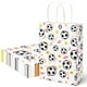 thumbnail image 1 of Bolsas para Dulces de Fútbol VGOODALL 14x7x20 cm, Paquete de 16, 1 of 7