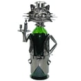 thumbnail image 2 of 3starimex Cat Waiter Wine Bottle Holder Caddy, 2 of 2