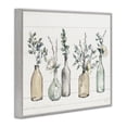 thumbnail image 3 of Decoración mural Stupell Industries con botellas y plantas, granja, 11 x 14 cm, 3 of 9
