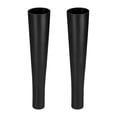 thumbnail image 1 of koolsoo Baseball Batting Tee Toppers Training Equipment Top Tubes Rubber Toppers Replacement Tee Ball Stands Softball Batting s 2PCS, 1 of 9