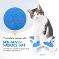 thumbnail image 3 of Jouet à Ressort pour Chat, Jouet Interactif pour Chat, Boîte Étoile à Cinq Branches Jouet Électrique pour Chats avec Ressort Rotatif Automatique, 3 of 4