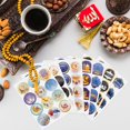 thumbnail image 4 of Ramadan Stickers, 384 PCS Eid Mubarak Stickers, Ramadan Kareem Stickers for Kids, Eid Stickers Labels Gifts for Ramadan Crafts for Kids for Islamic Muslim Ramadan Mubarak Party Favors Decorations, 4 of 4