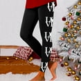 thumbnail image 1 of MKLEKYY Pantalones deportivos para mujer, leggings estampados de Pascua para mujer, leggings de ejercicio para fitness, pantalones de yoga, 1 of 4