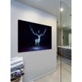 thumbnail image 5 of Marmont Hill "Nightbringer" Painting Print on Canvas, 5 of 7