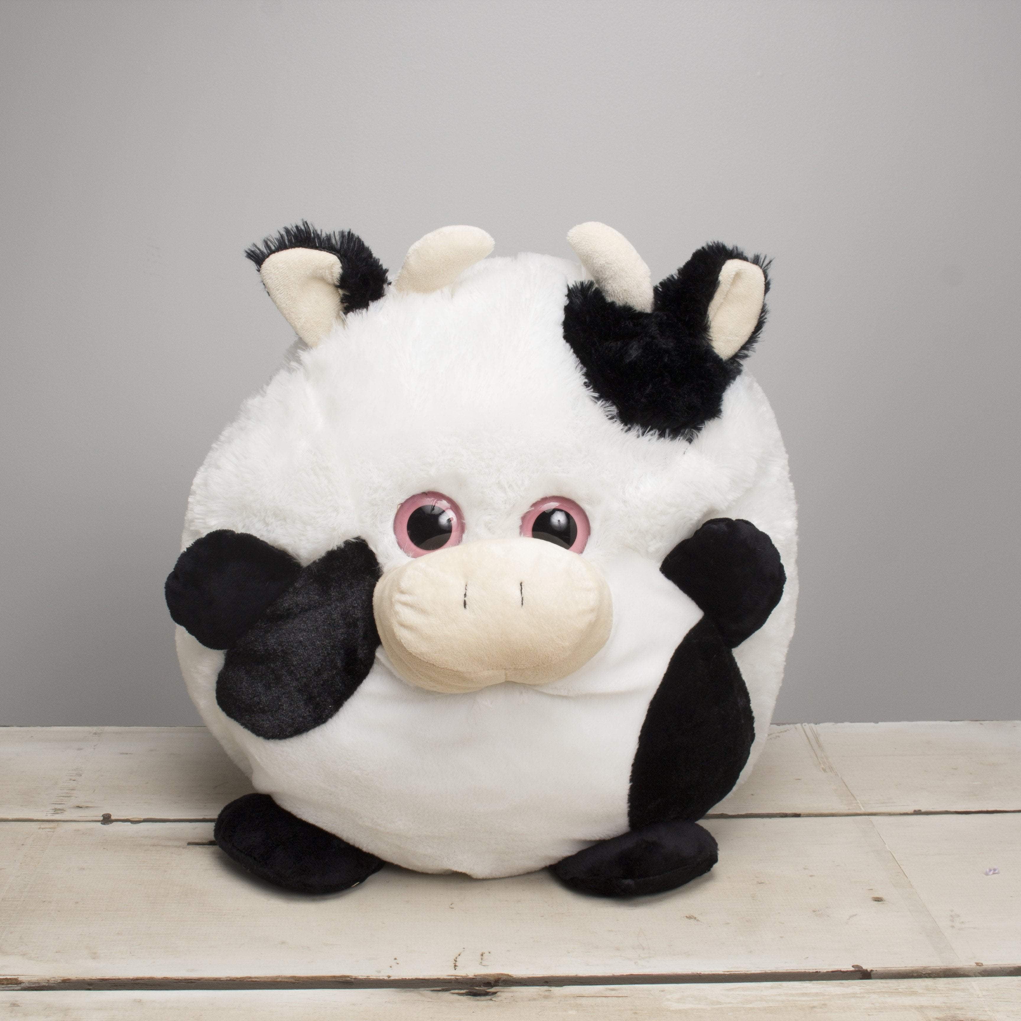 roly poly stuffed animal