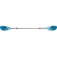 thumbnail image 3 of Carlisle Magic Mystic Kayak Paddle with Polypropylene Blades and Aluminum Shaft, 240cm - Surf, 3 of 4