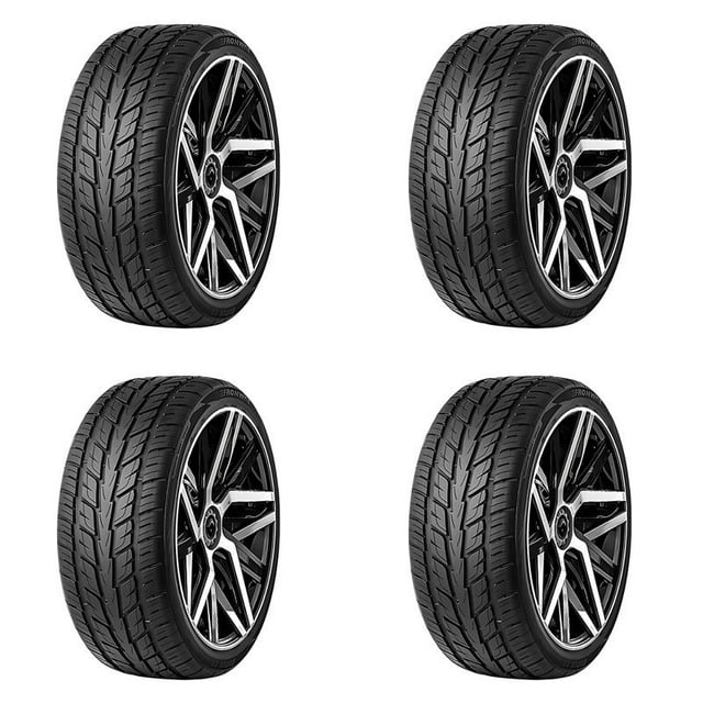 Paquete de 4 Llantas 215/35 R18 84W Fronway Eurus 08