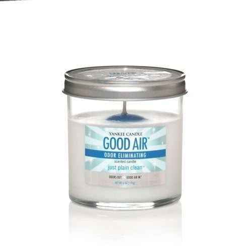 Yankee Candle 1155856 6Oz Good Air Candle, Small Single Wick Tumbler
